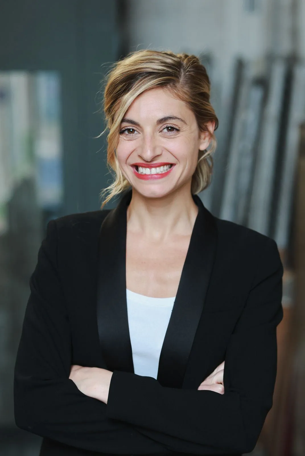 Jennifer Dubourg-Bracconi, coach et formatrice