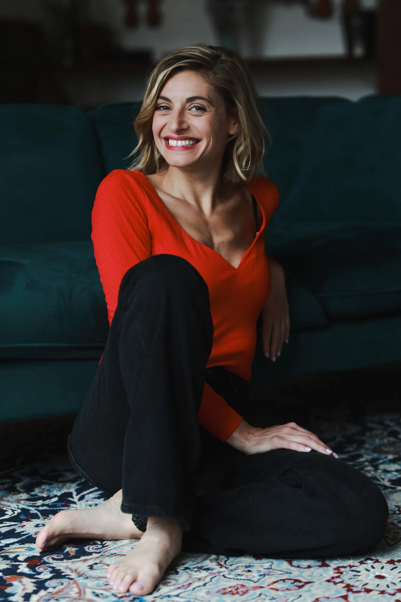 Jennifer Dubourg-Bracconi, coach